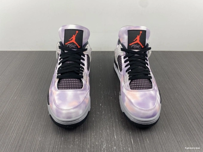HYPE Jordan Retro Air 4 'Zen Master' DH7138-506 0814